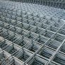 СЕТКА СВАРНАЯ НЕОЦИНКОВАННАЯ 25х25х1,0х25